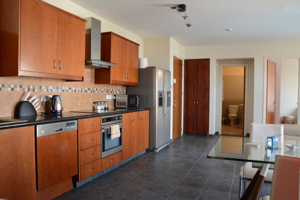 Oroklini Hills Apartment Экстерьер фото