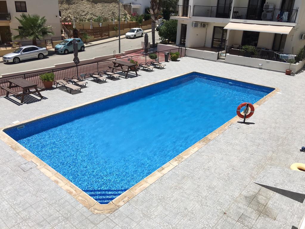 Oroklini Hills Apartment Экстерьер фото