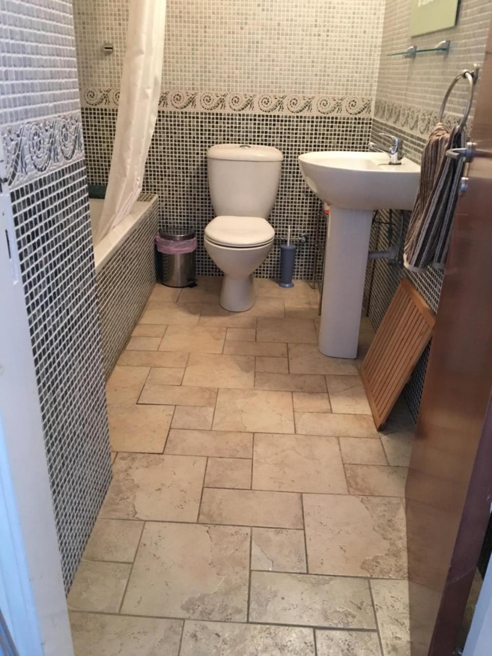 Oroklini Hills Apartment Экстерьер фото